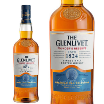Whisky Glenlivet Founders Reserve 750 ml