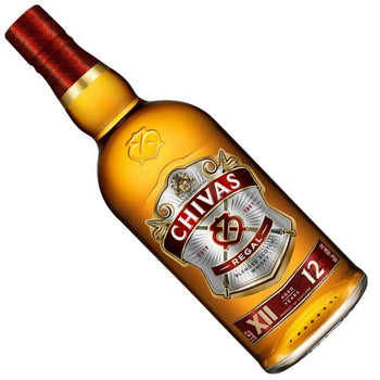 Whisky Chivas 12 Anos 1l