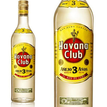 Rum Havana Club 3 Anos 700ml