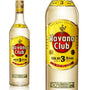 Rum Havana Club 3 Anos 700ml