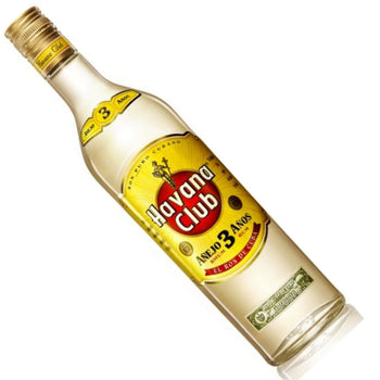Rum Havana Club 3 Anos 700ml