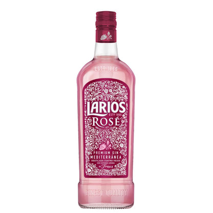 Larios Rose Premium Gin Mediterranea 700ml