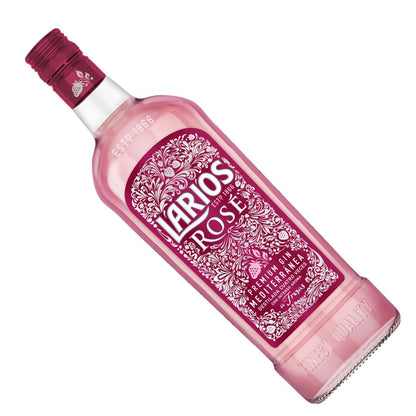 Larios Rose Premium Gin Mediterranea 700ml