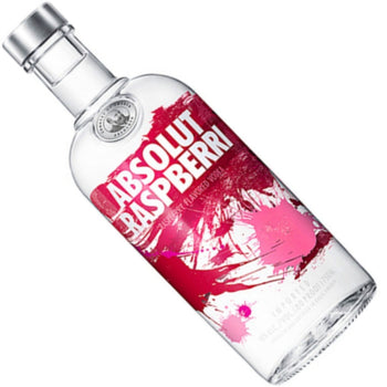 Vodka Absolut Raspberri 750 Ml