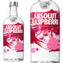 Vodka Absolut Raspberri 750 Ml