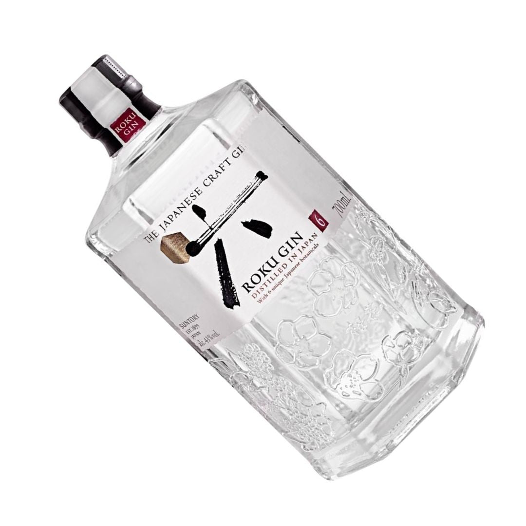 Gin Japones Roku 700ml