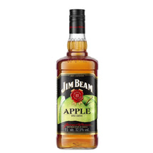 Whisky Bourbon Americano Jim Beam Apple 1 Litro Abv 32,5%