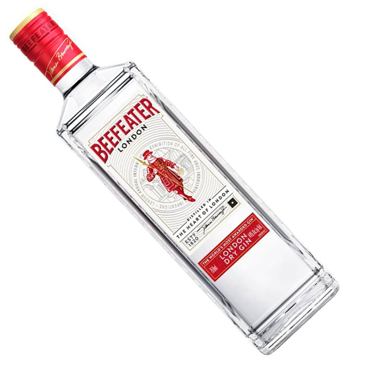 Gin Beefeater London Dry 750ml