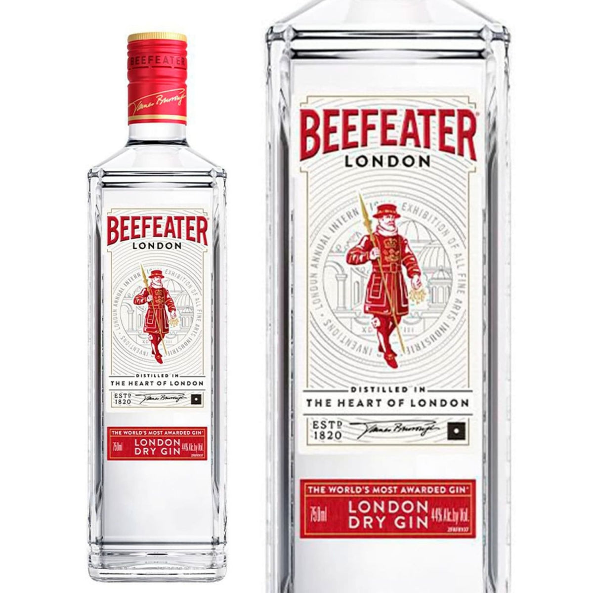 Gin Beefeater London Dry 750ml