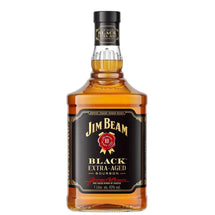 Whisky Americano Jim Beam Black Bourbon 1litro