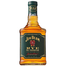 Whisky Bourbon Americano Jim Beam Rye 700ml