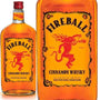 Licor Whisky Canela Fireball 750 Ml