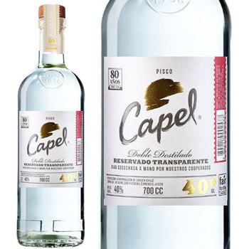 Pisco Capel Reservado 700ml