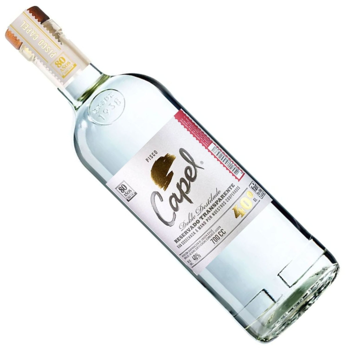 Pisco Capel Reservado 700ml