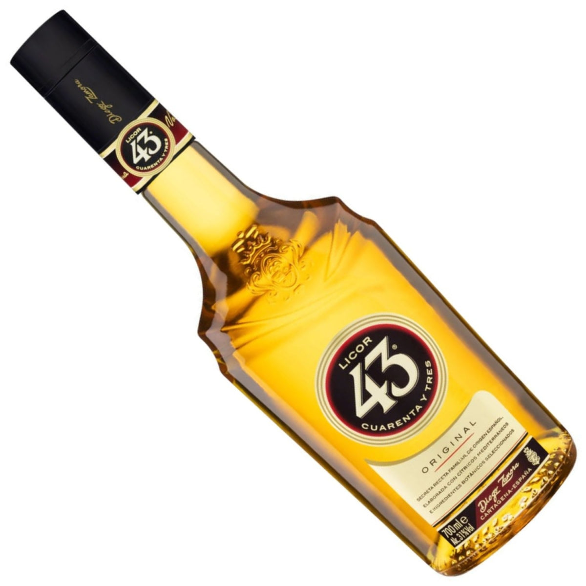 Licor Creme Original 43 Garrafa 700ml