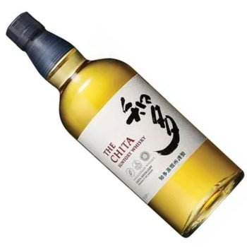 Whisky The Chita 700 Ml - Single Grain Japanese