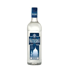 Vodka Nacional Natasha Tri Destilada 900ml