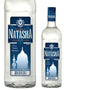 Vodka Nacional Natasha Tri Destilada 900ml