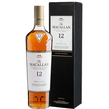 Whisky The Macallan Sherry Oak 12yo 700ml