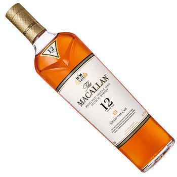 Whisky The Macallan Sherry Oak 12yo 700ml