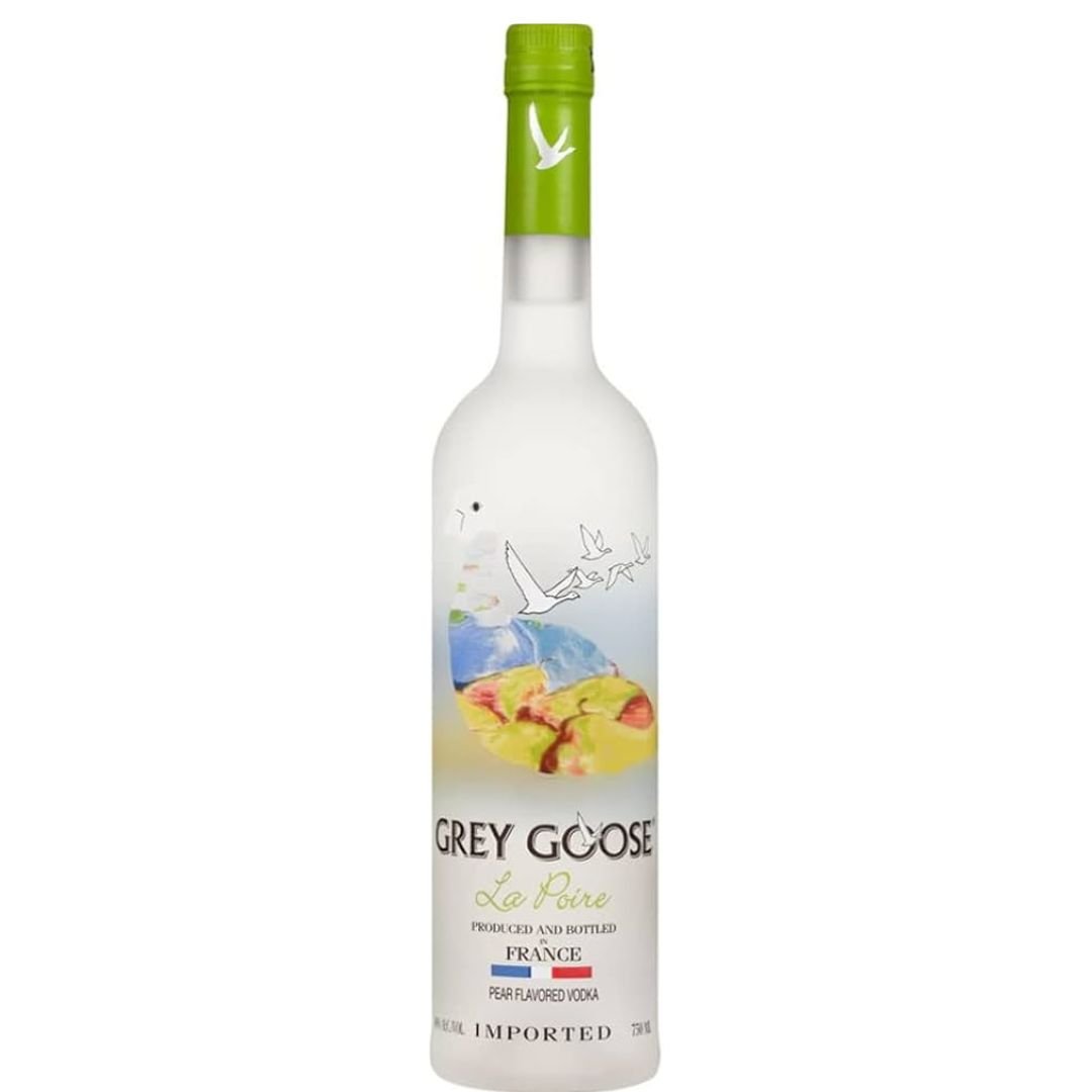 Vodka Grey Goose La Poire 750 Ml