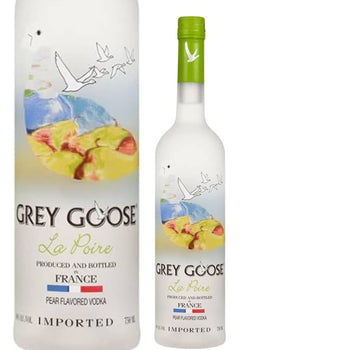 Vodka Grey Goose La Poire 750 Ml