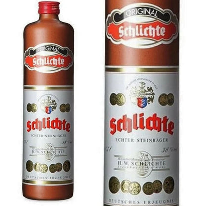 Steinhaeger Schlichte Garrafa 700 Ml