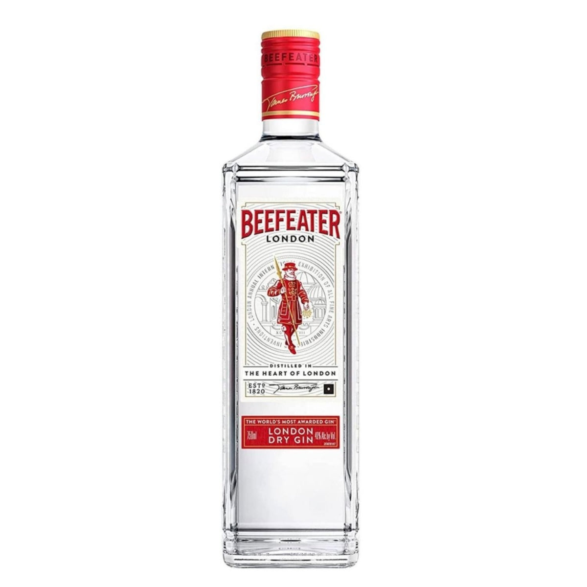 Gin Beefeater London Dry 750ml