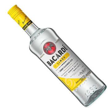 Rum Bacardi Limon 980 Ml