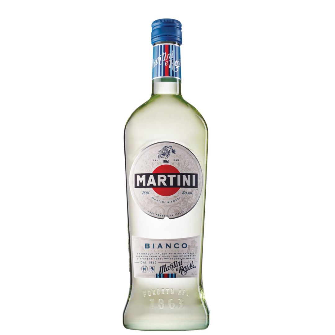 Vermouth Italiano Martini Bianco 750m