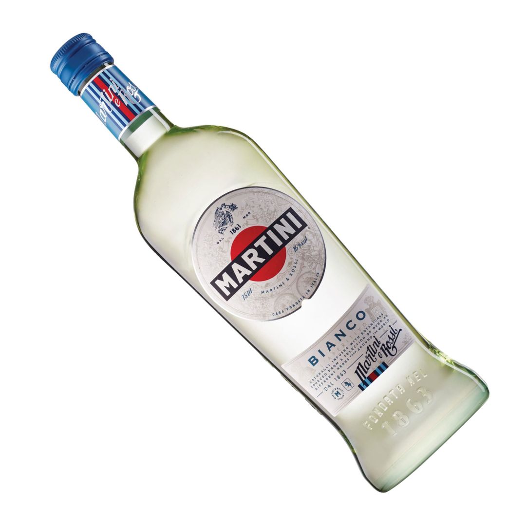 Vermouth Italiano Martini Bianco 750m
