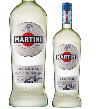 Vermouth Italiano Martini Bianco 750m