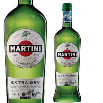 Martini Extra Dry 750ml