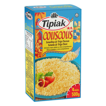 Couscous Tipiak 500gr