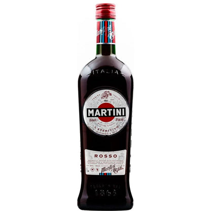 Vermute Rosso Martini Garrafa 750ml