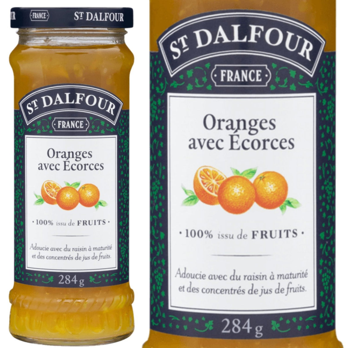 Geleia Laranja St.Dalfour 284g