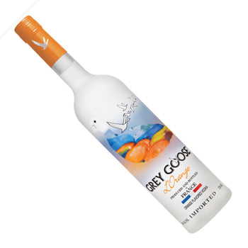 Vodka Destilada Saborizada Grey Goose L\'Orange Garrafa 750ml