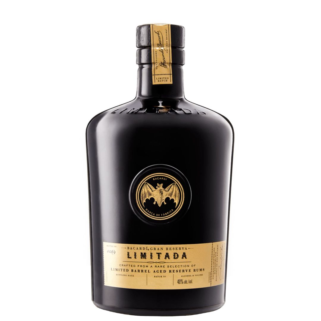 Rum Bacardi Gran Reserva Limitada 750ml