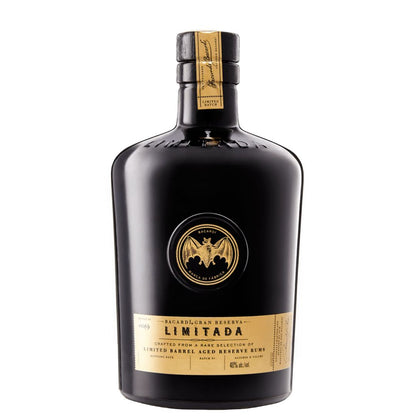 Rum Bacardi Gran Reserva Limitada 750ml