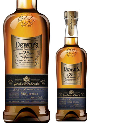Whisky Dewar\'S The Signature 25 Anos 750ml