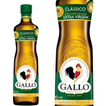 Azeite De Oliva Português Extra Virgem Gallo 500ml