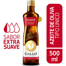 Azeite De Oliva Tipo Único Garrafa 500ml