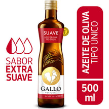 Azeite De Oliva Tipo Único Garrafa 500ml
