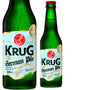 Cerveja Krug German Pils Long Neck Kit 12 Unidades 355ml