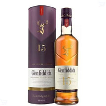 Whisky Glenfiddich Single Malt Scotch 15 Anos 750ml