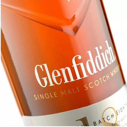 Whisky Glenfiddich 18yo 750ml