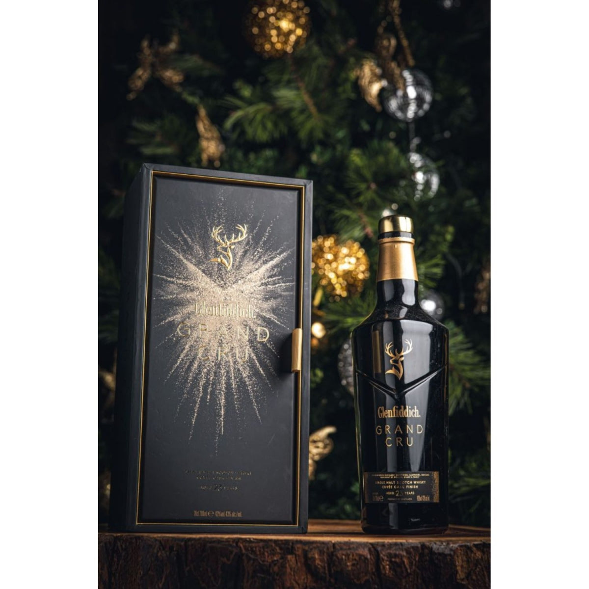 Whisky Glenfiddich Single Malt Grand Cru 23 Anos 700ml