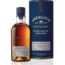 Whisky Aberlour 14 Double Cask 700ml 40% - Single Malt