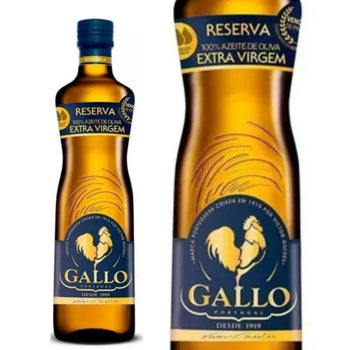 Azeite De Oliva Extra Virgem Reserva Gallo 500ml