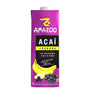 Suco De Açaí Com Banana Amazoo 1l